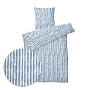 Junior sengesæt 100x140 cm - Saga Blue - ProSleep