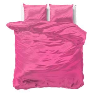 Beauty Skin Care sengesæt, pink 240 x 220 cm