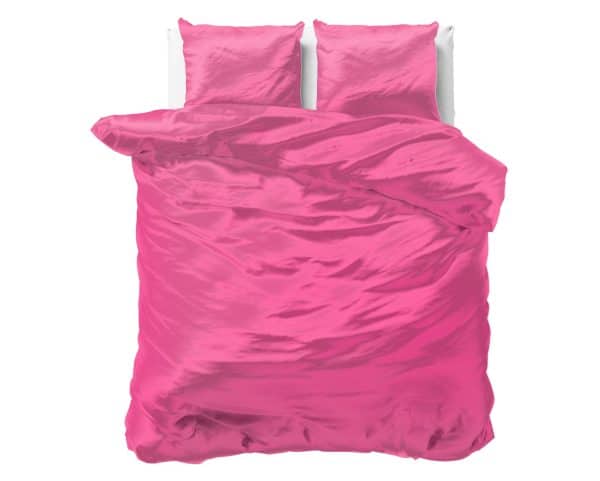Beauty Skin Care sengesæt, pink 240 x 220 cm