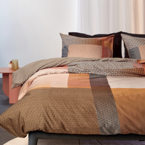 Beddinghouse Glamour Gold-140 x 200 cm & 1 stk. pude 60 x 63 cm