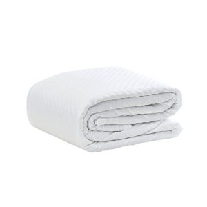 Como Bedspread White