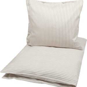 Stripe bed Linen Junior