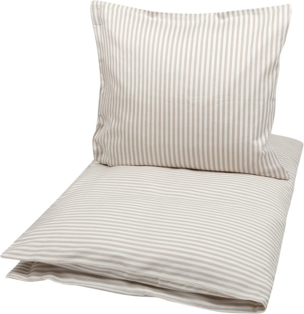 Stripe bed Linen Junior