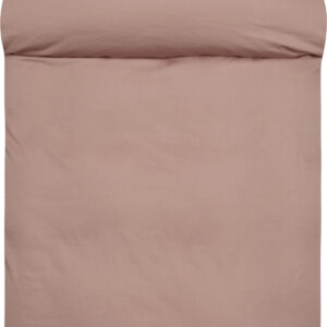 Harmoni Stonewashed Sengesæt Varm Rosa