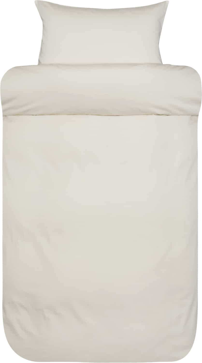 Harmoni Stonewashed Sengesæt Elfenben