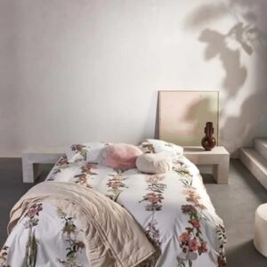 Essenza Dorena White 140x220+60x63