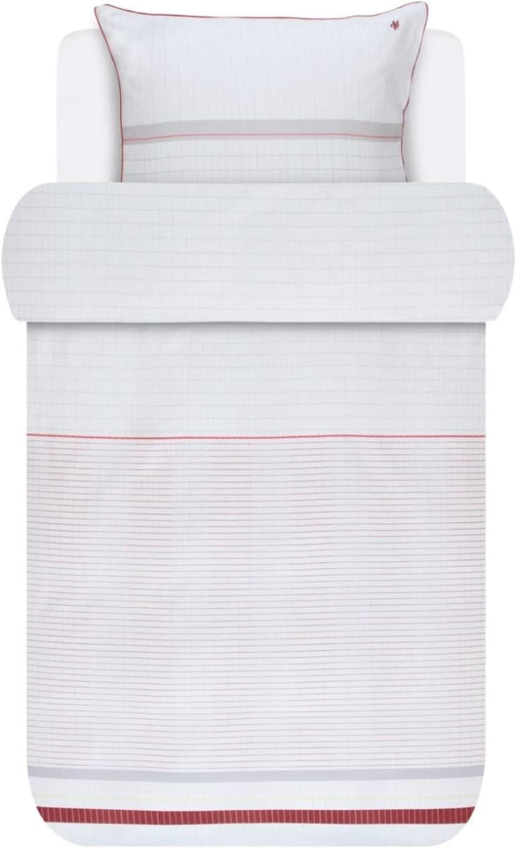 Marc O polo XAM 140X200+60X63 MULTI 100% COTTON SATIN