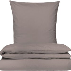 Stonewashed Satin Sengesæt