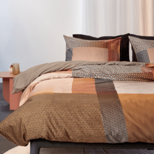 Beddinghouse Glamour Gold-140 x 220 cm & 1 stk. pude 60 x 63 cm