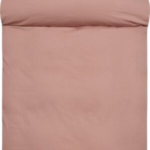 Harmoni Stonewashed Sengesæt Varm Rosa